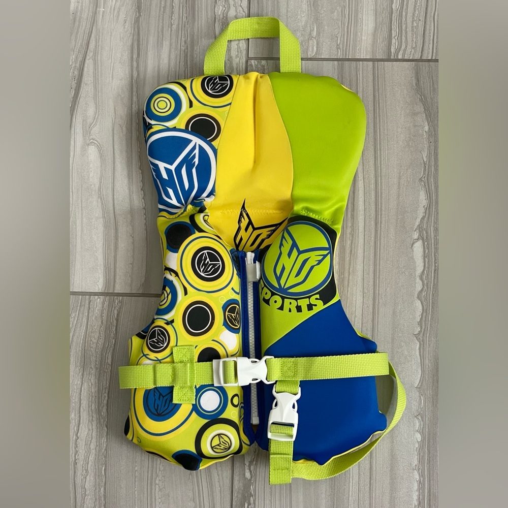 HO Sports Infant Life Vest